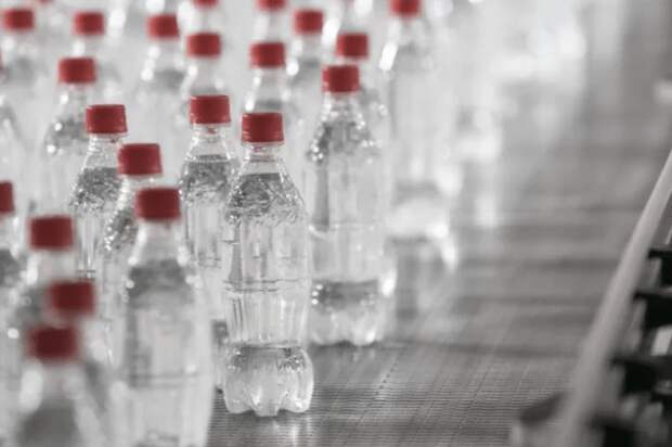 Бесцветная Coca-Cola специально для Японии