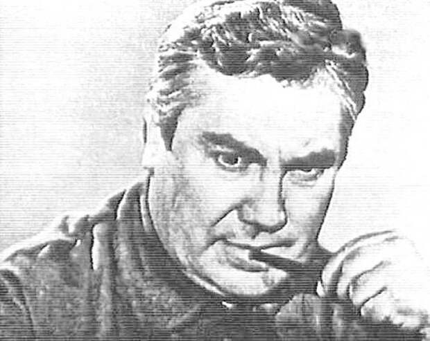 Луспекаев Павел Борисович artist, заслуженный артист России