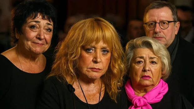 "Хочу погаснуть как свеча": откровения Пугачёвой о боли, старости и одиночестве