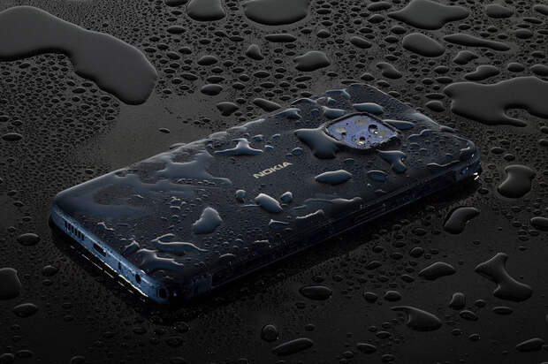 IP68, 5G, 48 Мп, 4630 мА·ч и перспектива обновления до Android 14. Представлен защищенный смартфон Nokia XR20