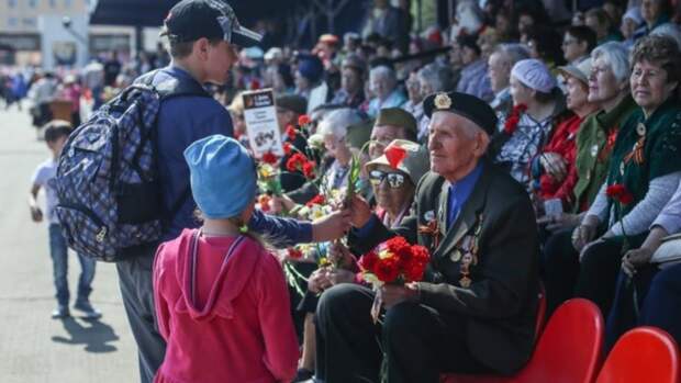 День Победы / Фото: amic.ru       