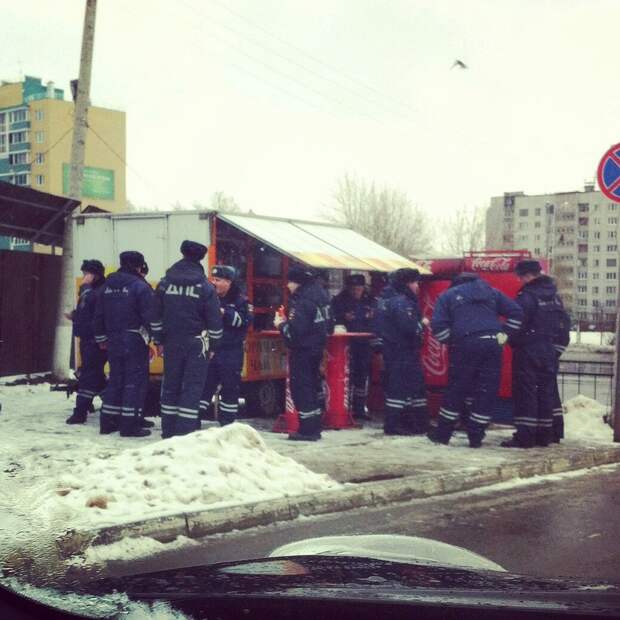 Подборка автоприколов. Часть 213 авто, автоприколы, приколы