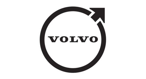 Volvo обновит логотип на автомобилях с 2023 года