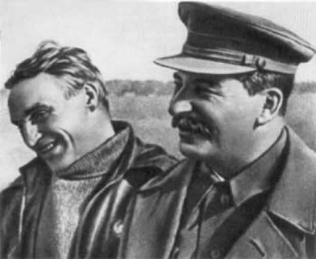 Сталин и ветер истории