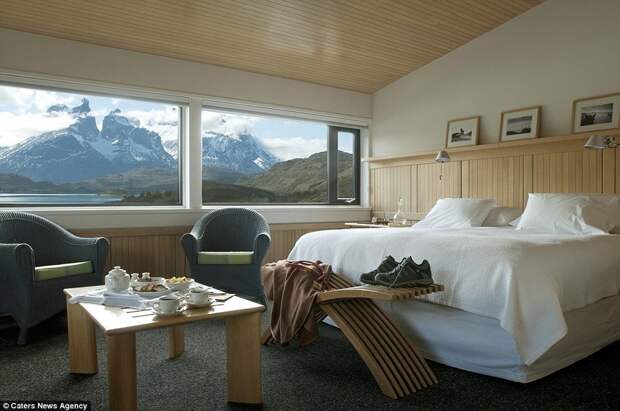 hotels10 hotels10 Дюжина лучших видов из отелей мира