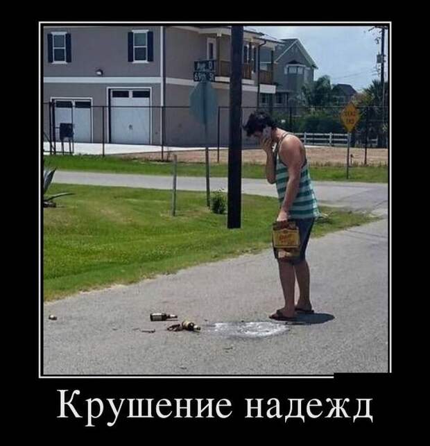 Подборка демотиваторов демотиватор, юмор
