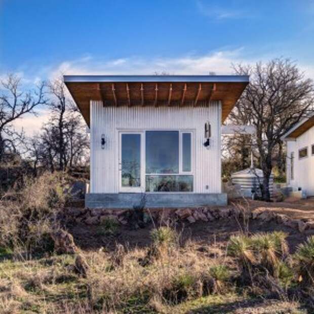 These Four Families Built Sustainable Homes that Will Last As Long As Their Friendship