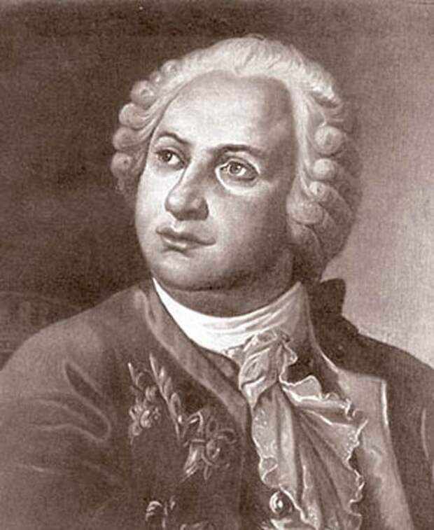 Философия м в ломоносова. Михайло Васильевич Ломоносов (1711-1765.