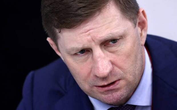 Система буксует: Путин бракует кандидатов на пост Фургала одного за другим Система буксует: Путин бракует кандидатов на пост Фургала одного за другим
