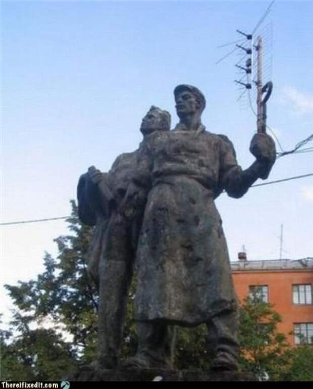 Народные умельцы (65 фото) Народные умельцы (65 фото)