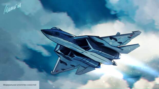 Sohu считает, что Су-57 получит опасное для США обновление Sohu считает, что Су-57 получит опасное для США обновление