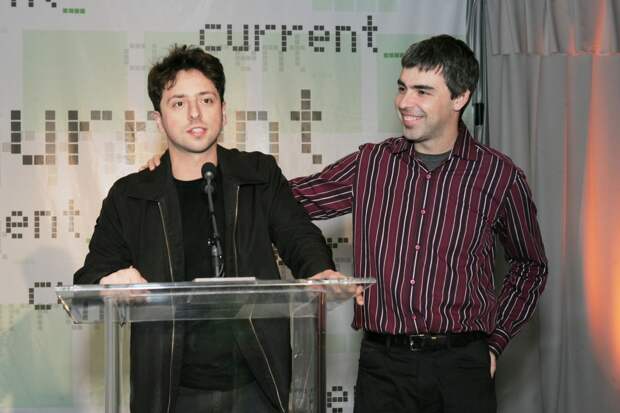 Sergey Brin and Larry Page have left a legacy beyond themselves.