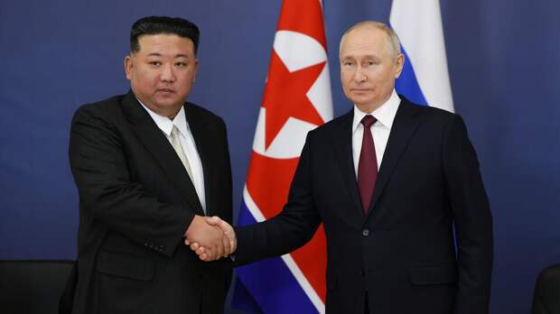 WP: визит Путина в КНДР покажет взаимную поддержку двух стран