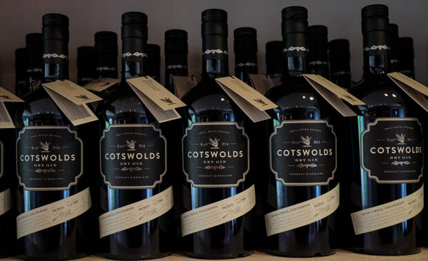 Cotswolds Distillery