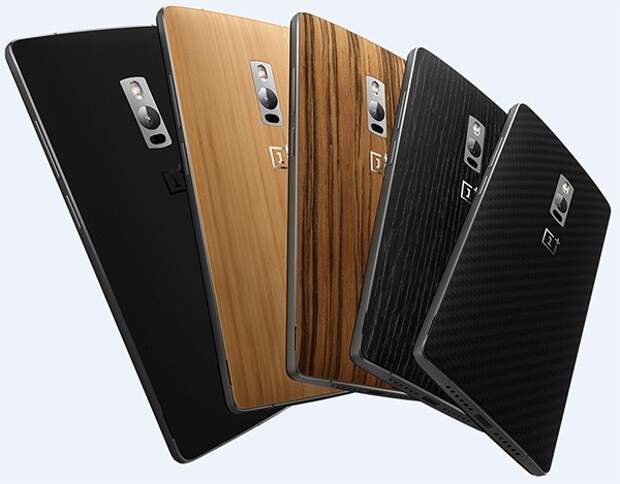 Смартфон OnePlus 2