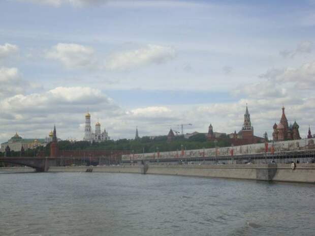 Москва