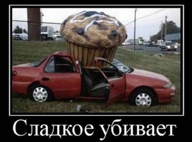 Новые прикольные демотиваторы, осторожно - будет очень смешно!