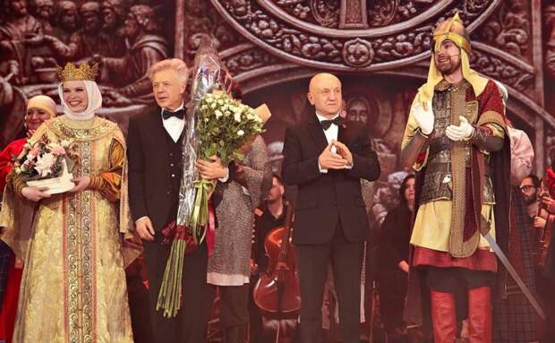 Драма князя и народа: символ-опера об Александре Невском раскрыла новые грани исторического сюжета