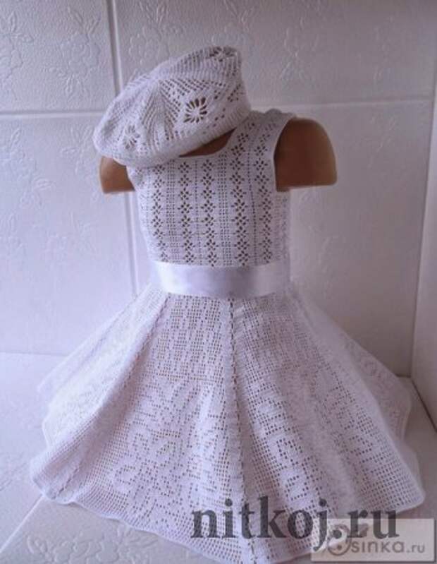 Платье «Маленькая мисс»