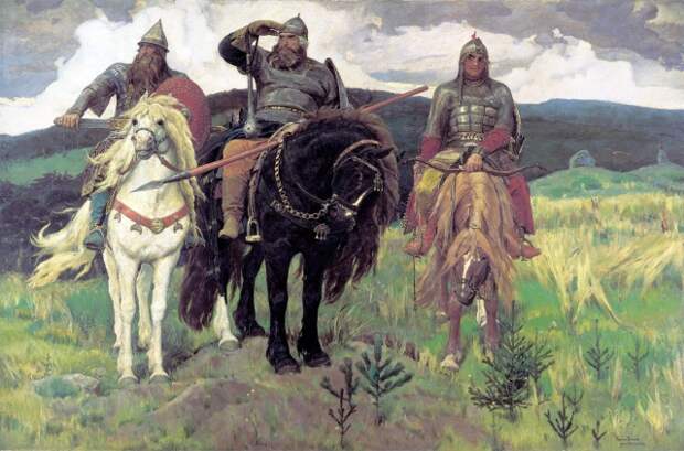 Русская живопись для чайников картина, рисунки, живопись