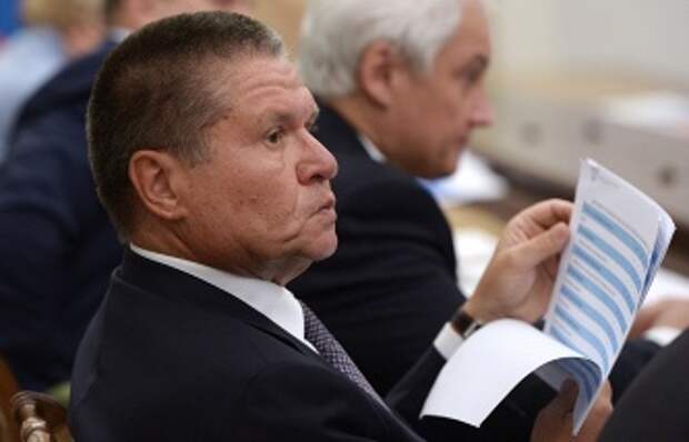 Министр экономического развития РФ Алексей Улюкаев