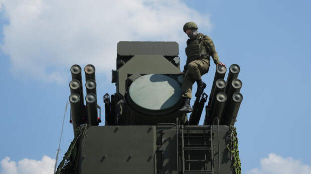 Силы ПВО сбили 57 украинских дронов над регионами России