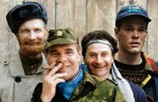 Кино: Один остался генералом, другой стал предателем: Как после «Особенностей национальной охоты» сложились судьбы актёров