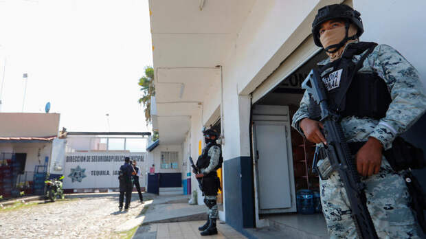 Захарова допустила причастность властей Мексики к удержанию россиянки