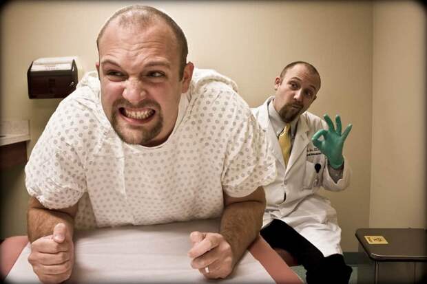 Самые пугающие для мужчин медицинские процедуры