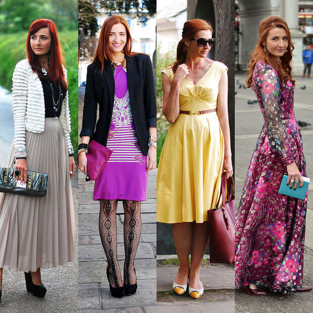 Not Dressed As Lamb | Best oufits ever from the first four years