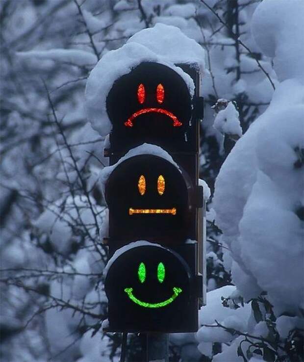 Давайте улыбаться вместе :)