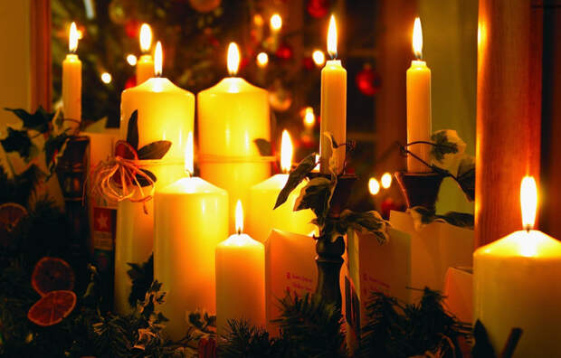candle