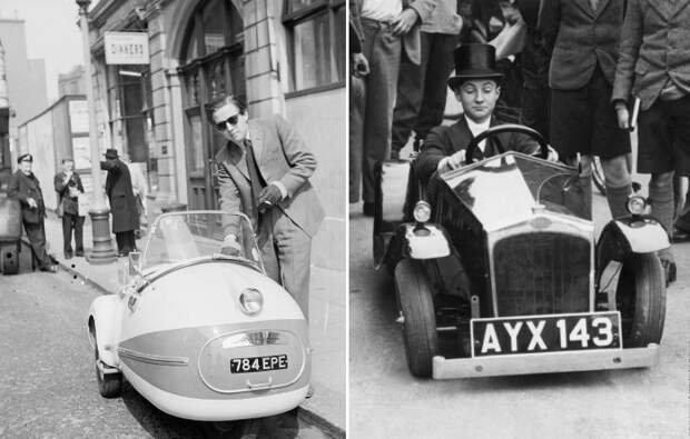 Они были первыми: 11 малолитражных автомобилей начала 20-го века