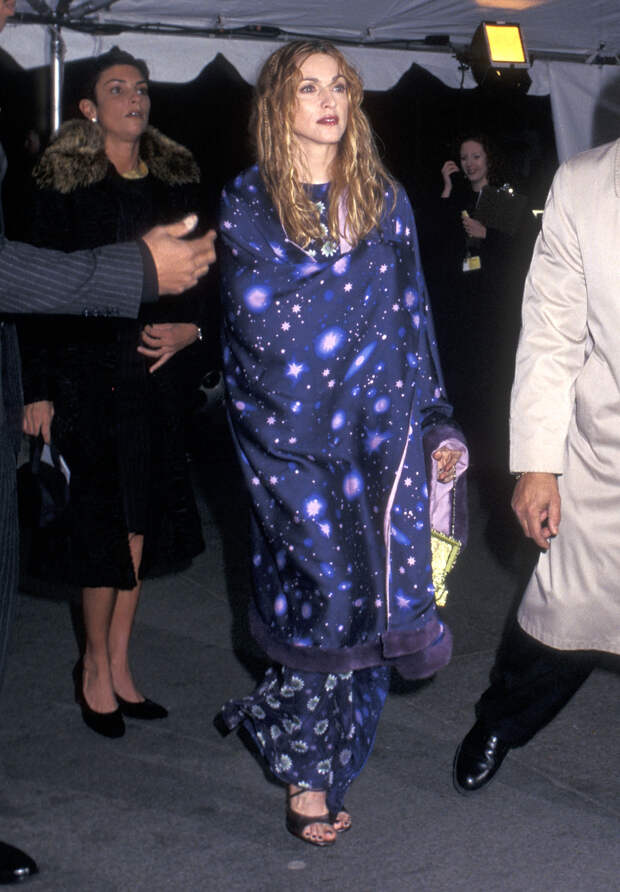 Мадонна, 1998 год