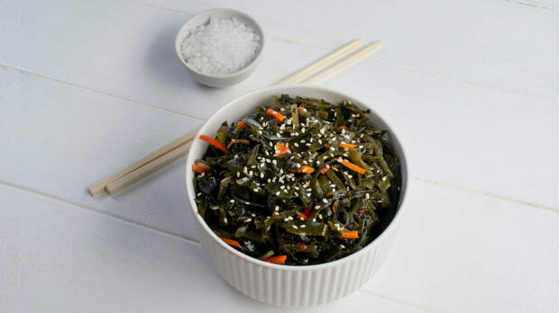 Морская капуста: в чём её польза и когда она опасна