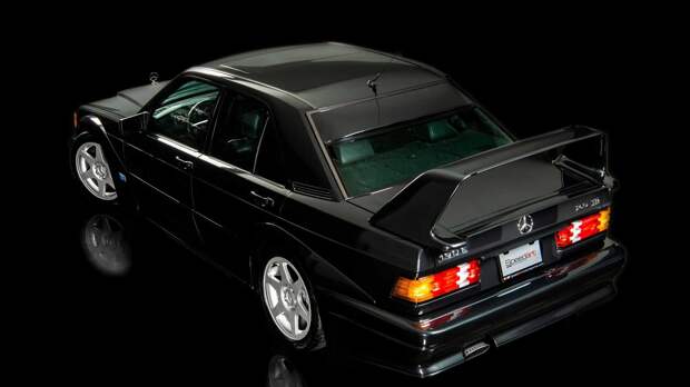 Шикарный Mercedes-Benz 190E 2.5-16 Evolution II 1990 года