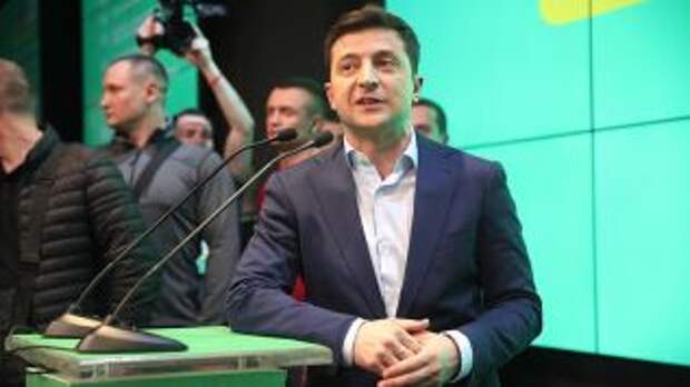 Зеленский против переговоров с ЛДНР