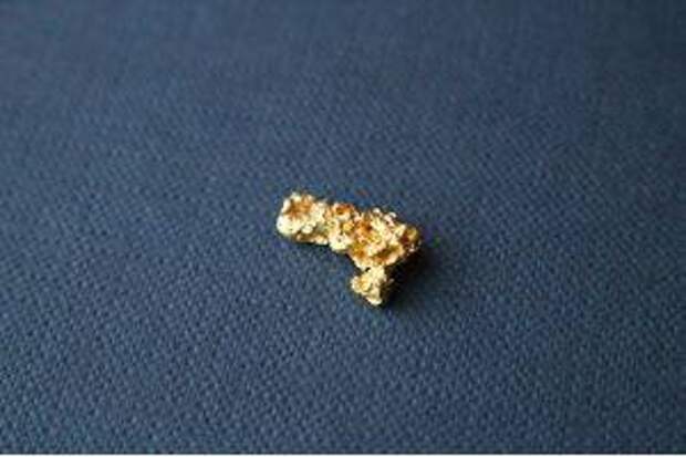 Золотодобыча в Бурятии идёт на спад