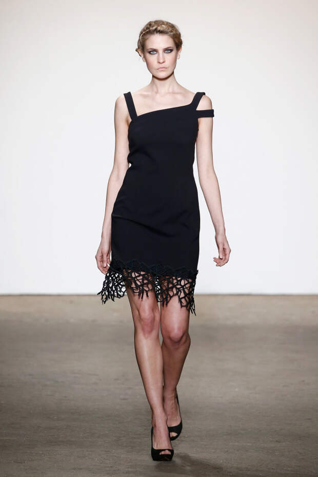 Nolcha Shows During New York Fashion Week Women's Fall/Winter 2016 Presented By Neogrid - Minan Wong