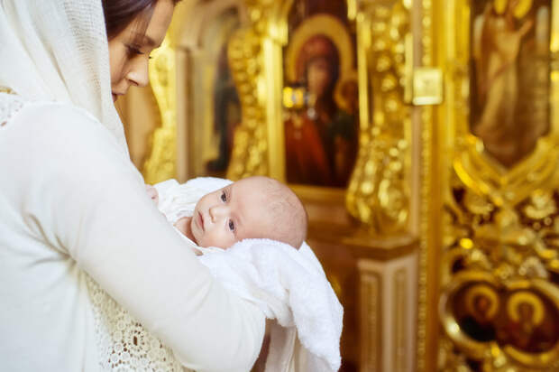 Европа сошла с ума!!! Таинство крещения объявлено преступлением!