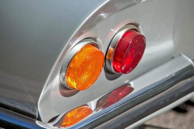 Ferrari Dino 246 GT гитариста The Rolling Stones
