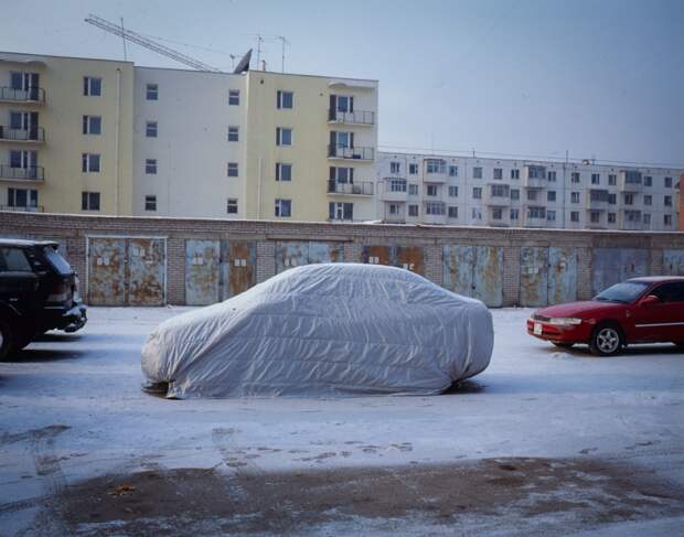 Монгольская тоска