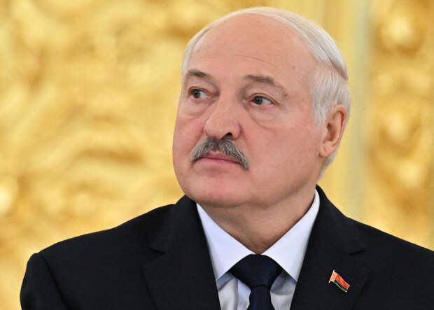 В России оценили санкции против детей Лукашенко