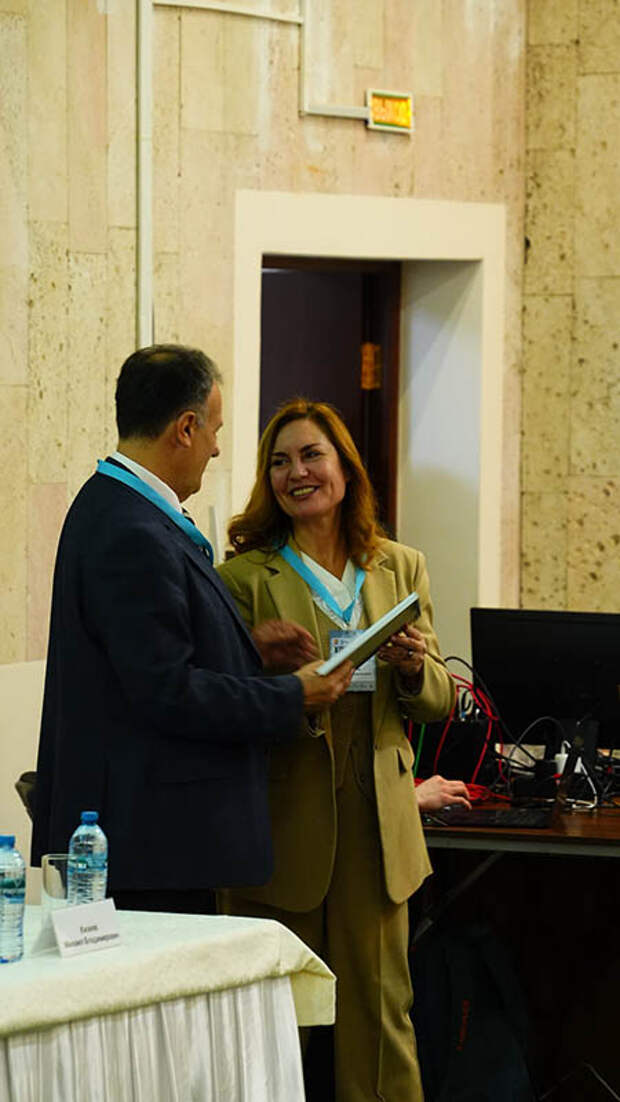 Конгресс специалистов БРИКС в Москве