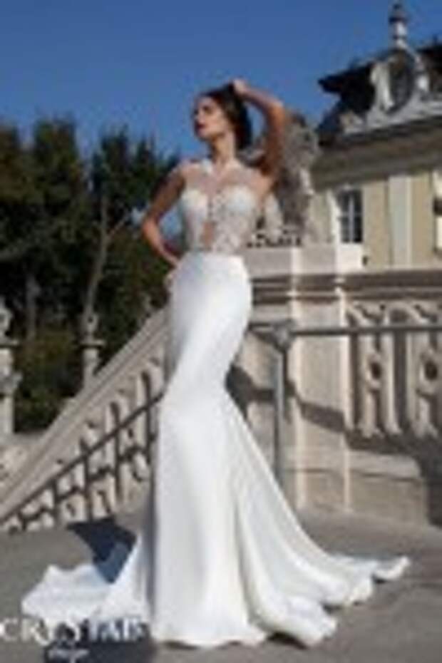 Dream Wedding Dresses by Crystal Design