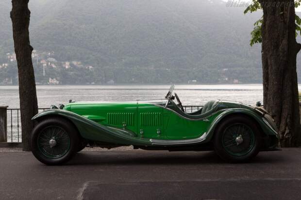 История одного раритета - Maserati V4 maserati, олдтаймер, ретро авто