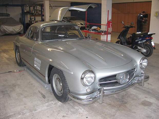Gullwing88 Как сделать машину легенду своими руками