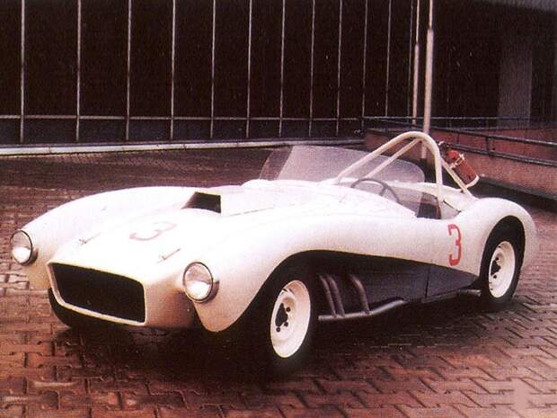 ЗИЛ-112С (1962) ЗИЛ-112С (1962) авто, факты