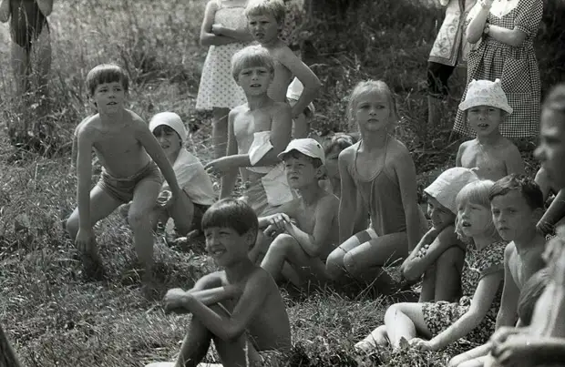 Фотография: Путешествие в счастливое советское детство №58 - BigPicture.ru