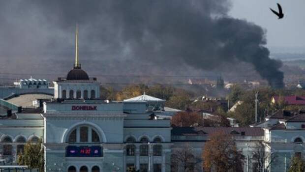 Перемирие нарушено: украинские силовики обстреляли Донецк. Есть жертвы
